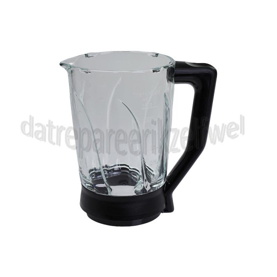 Foto van Bosch Blender Glaskan MMB6172S01, MMB6174SG01 