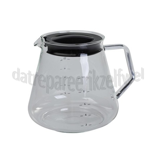 Foto van WMF Koffiekan Glaskan AromaMaster 