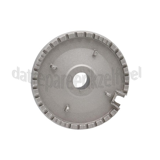 Foto van Beko Branderkelk Brander sterk FSG62010DWNL, FSE62110DXNL 
