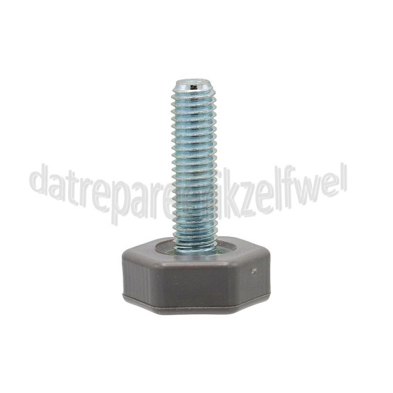 Foto van Beko Stelpoot Stelvoetje CCH4860XE, FN131420X 