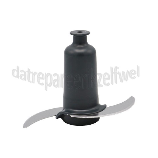 Foto van Kenwood Mes Sikkelmes FDP65590SI, FDM71900SS 