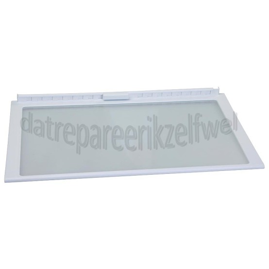 Foto van Bosch Glasplaat Boven groentelade KI24LF4, KIR2640 