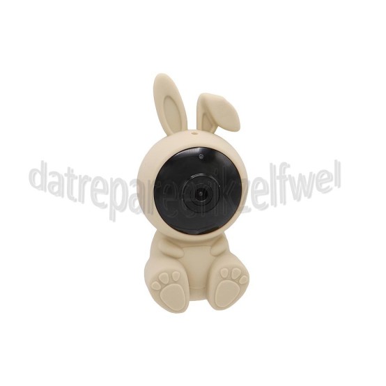 Foto van Calex Beveiligingscamera Smart Baby Camera Full HD 1080P 