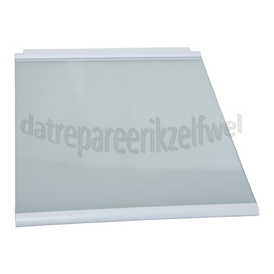 Foto van Hisense Glasplaat Compleet, Boven Vrieslade RS670N4BC2, RS670N4HW1 