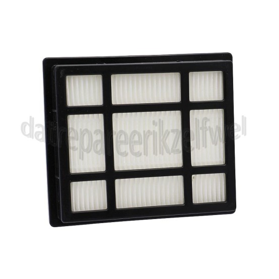 Foto van Nilfisk Filter Hepa H14 One 
