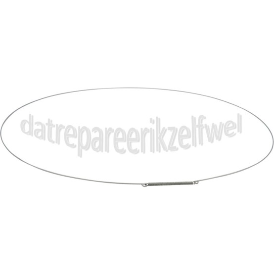 Foto van Gorenje Knelring van Manchet W6202/S 