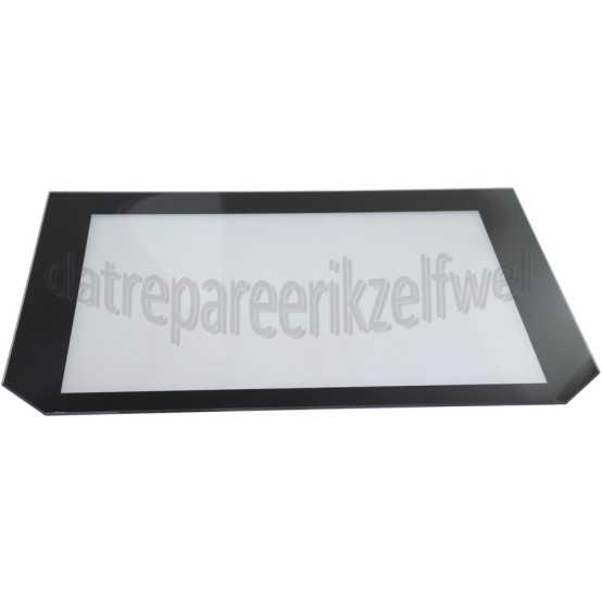 Foto van Gorenje Glasplaat Binnen, NG3 PYRO-FL 9005 BP737X, BOPE637X 