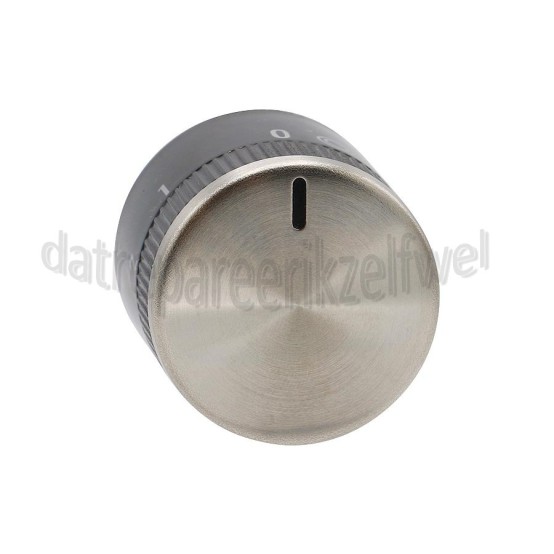 Foto van Gorenje Knop Fornuis EC67551AX, BC7421AX 