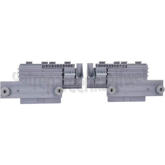 Foto van Smeg Rail Set van bovenkorf, links en rechts STA13XL2, SNZ693S, DC134LB 