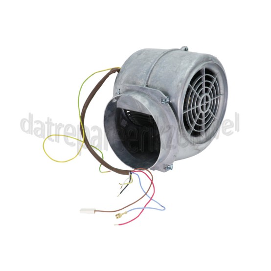 Foto van Pelgrim Motor Compleet LSK988RVS, RKE905RVS 