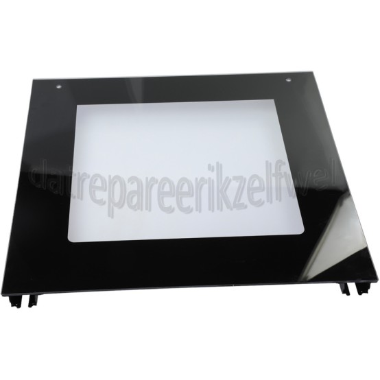 Foto van Gorenje Glasplaat Buiten, FS50M 400-GOR200 WH PAST KN5121WG, E5141WH 