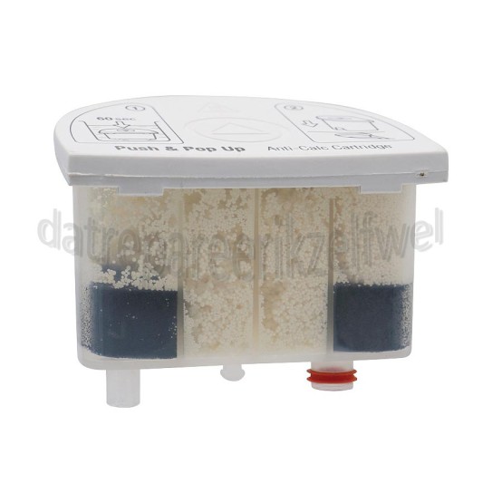 Foto van Beko Filter Anti-kalkfilter SIS8670, SGA7124B 