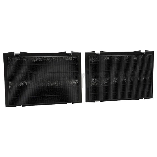 Foto van Etna Filter Koolstoffilter, 2 stuks T4479FRVS, PSK985RVS 