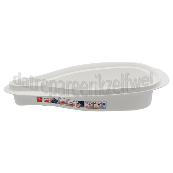 Foto van Philips Vat Kalk container GC8712 