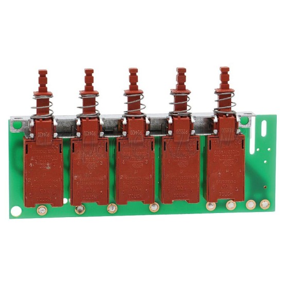 Foto van Atag Print Bedieningsprint WO6155BMUU, WI6211CMUU 