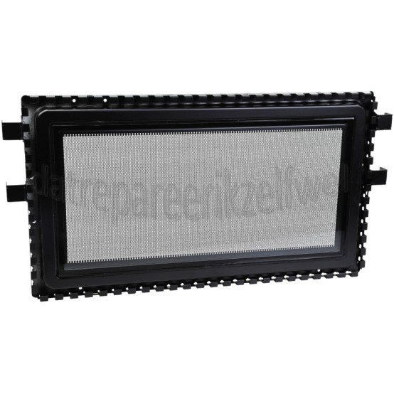 Foto van Etna Glasplaat Binnendeur met glas A2193ZTE07, A2197RVSE01 