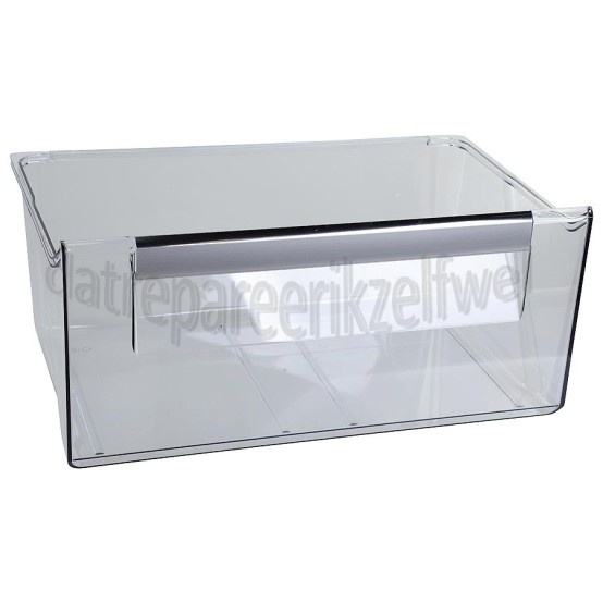 Foto van Electrolux Groentelade Transparant SKB812F1AC, IK2065SR 