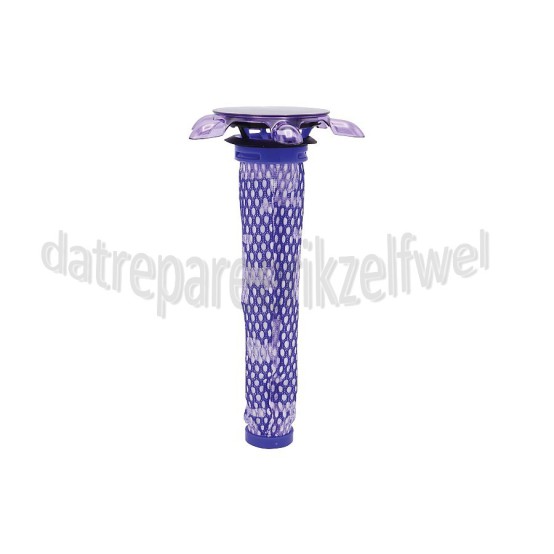 Foto van Dyson Filter Pre-Filter SV25, V8 