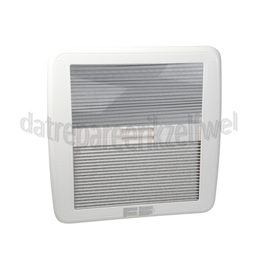 Foto van Dometic Frame Van dakluik MicroHeki, MiniHekiplus 