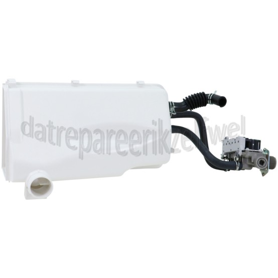 Foto van Haier Houder Zonder lade HW80B12636, HW90B14636 