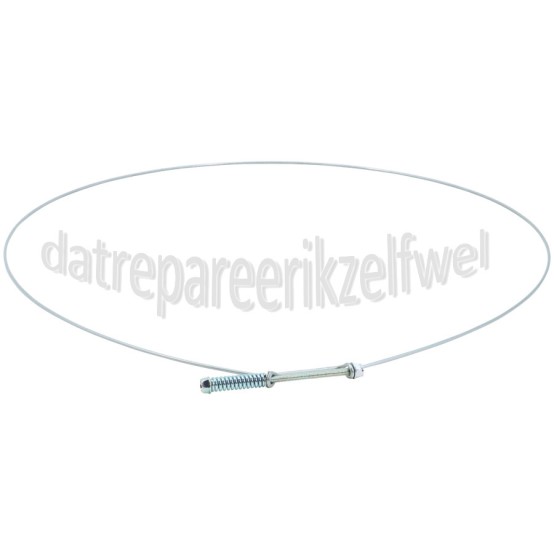Foto van Candy Knelring Spanring van manchet, achterzijde GO86101, VHD614184 