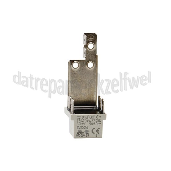 Foto van Candy Condensator Ontstoringsfilter GSVC10TG80, DXC10DE80 