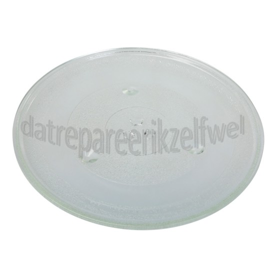 Foto van Inventum Glasplaat Draaiplateau IMC6125F 