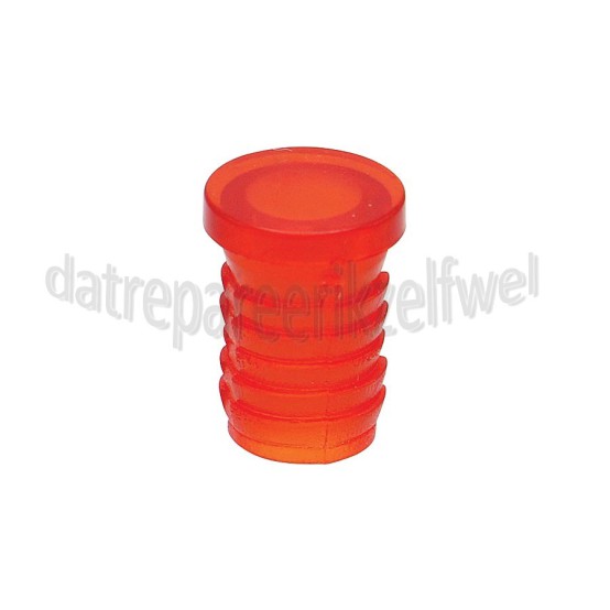 Foto van Etna Glaasje Van controlelampje, rood FIV760RVS, OX6211CUU 