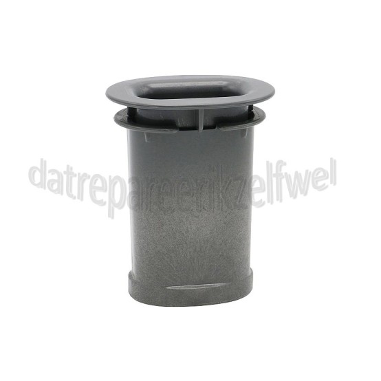 Foto van Kenwood Naduwstop Met mesjes FDM71900SS, FDP65590SI 