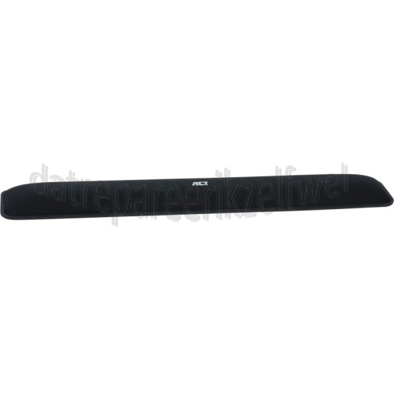 Foto van ACT Polssteun Ergonomische Polssteun, zacht schuim, antislip Geschikt voor full-size toetsenborden 