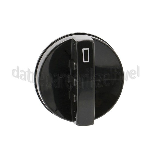 Foto van Dometic Knop Van thermostaat, zwart RM5330, RGE2100 