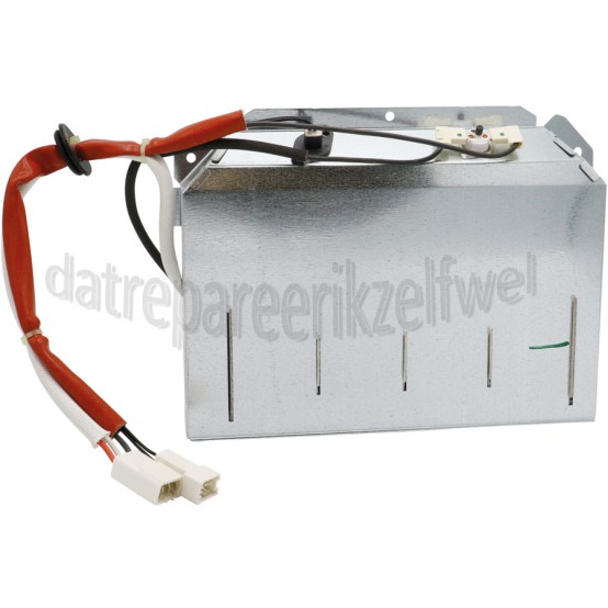 Foto van Verwarmingselement Compleet DCU7230BX, DCU8235BX, DU8111PAW 