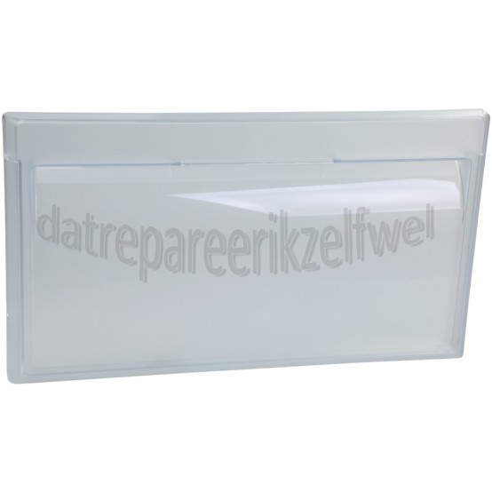 Foto van Ariston-Blue Air Front Frontpaneel lade BMBL1811F, SBM1821 