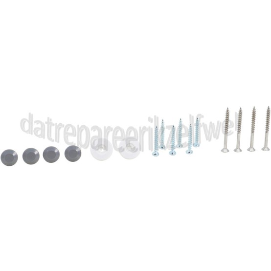 Foto van Gorenje Inbouwset Installatieset W60B2A401RA01 