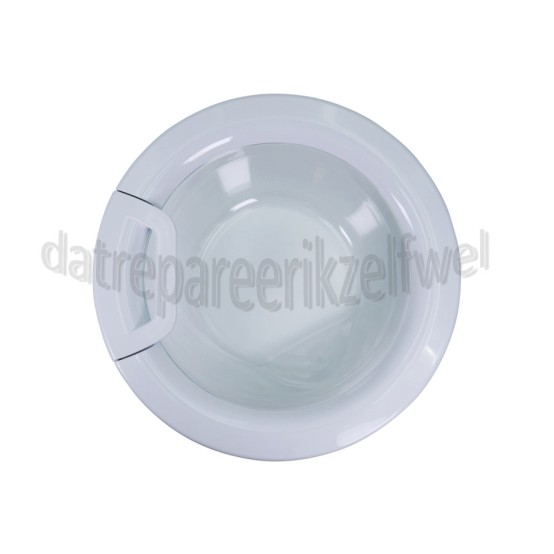 Foto van Ariston-Blue Air Vuldeur Glas, Wit F102142, F102088, F105206, F085771, F085761 