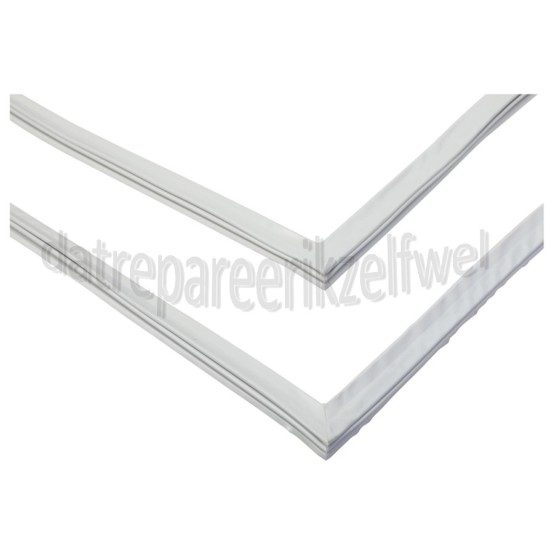 Foto van Liebherr Afdichtingsrubber Afdichting, grijs KPef435020A, GNPes435520A 