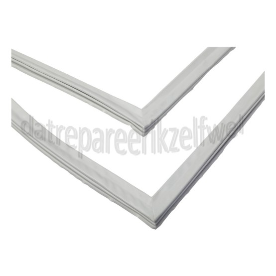 Foto van Liebherr Afdichtingsrubber Afdichting, grijs SGNef303620A, SKef426020A 