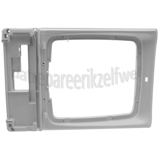 Foto van Candy Frame Deurrand Bovenlader CSTG382DS, CVFTSG384TMHS 