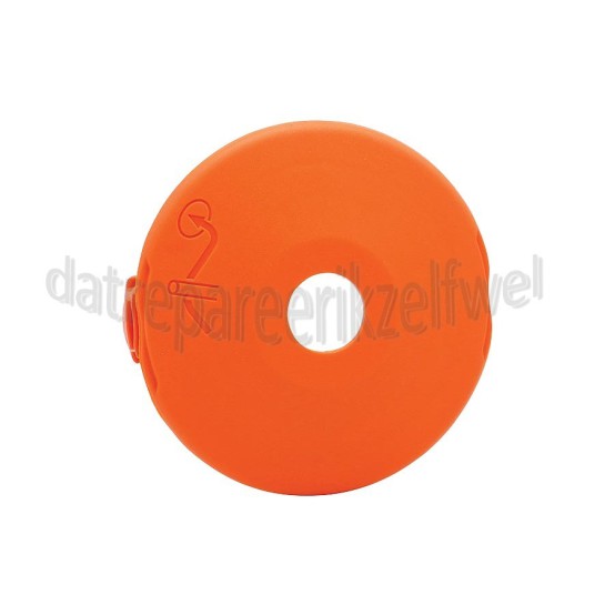 Foto van Gardena Deksel Draadspoelkap grastrimmer EasyCut 9807-20, ComfortCut 9808-20 