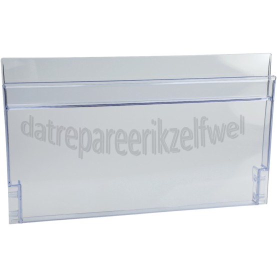Foto van Beko Front Van bovenste lade RFSE200T30WN 