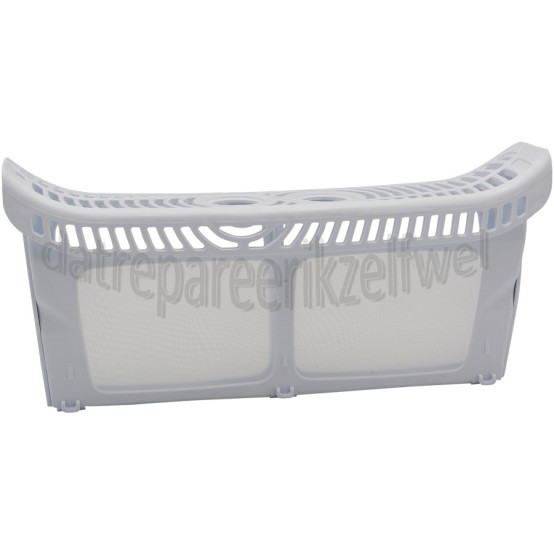 Foto van Filter Pluizen -in deur- TVM70C, TVF85C, TVF83C 