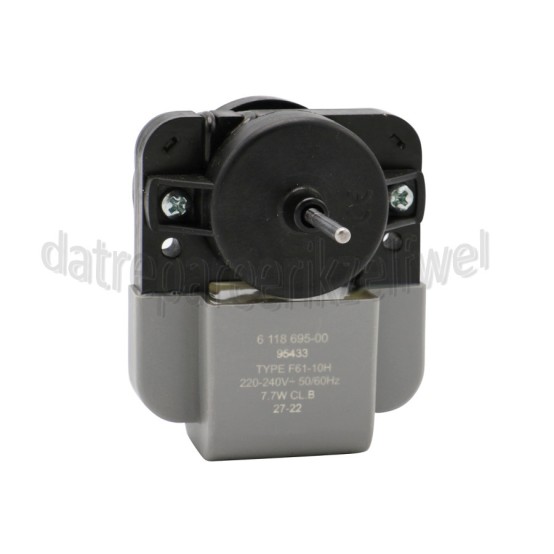 Foto van Liebherr Motor Van ventilator LKexv540020E, UKU180521 
