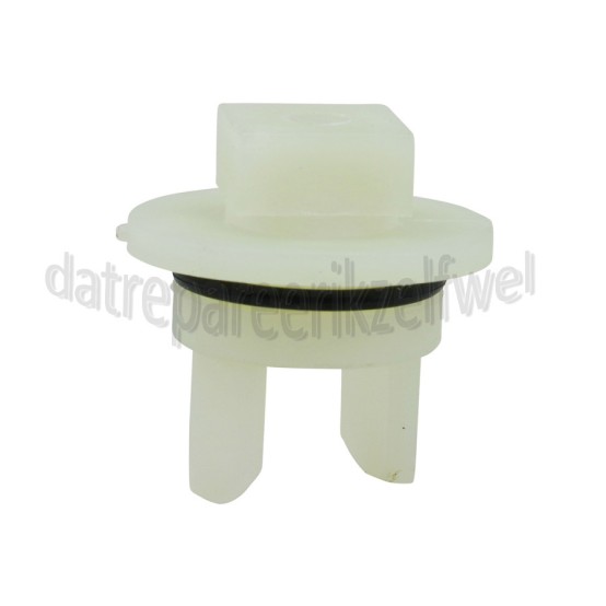 Foto van Koppeling Aandrijfas keukenmachine van wormwiel MFW1550ME, MF15500TR 