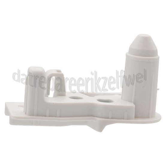 Foto van Liebherr Scharnier Scharnierdeel, links CNP485820A, CB481520A 