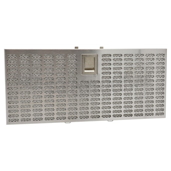Foto van Pelgrim Filter Vetfilter 335x150mm. CMV680RVS, WS9011MRUU 
