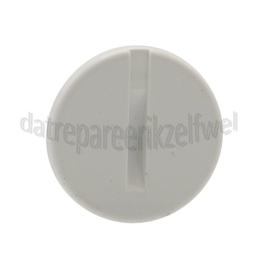 Foto van Liebherr Knop Van thermostaat GT362220, GT612220B 