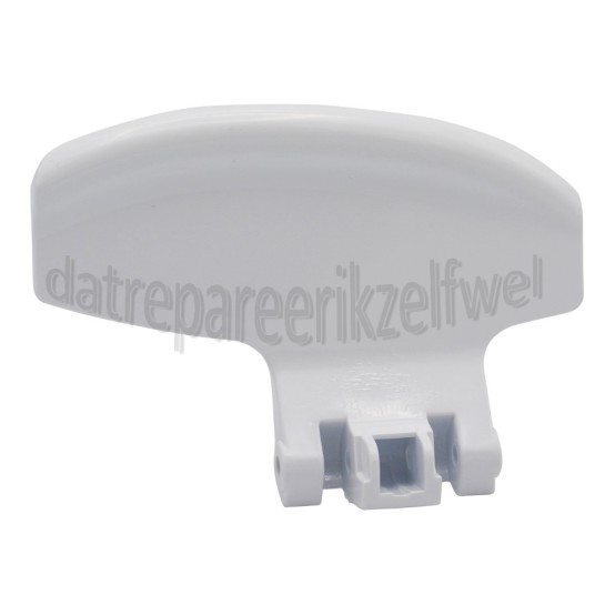 Foto van Candy Deurgreep Handgreep, Wit CBW48D2E80, DXOA48HC301 