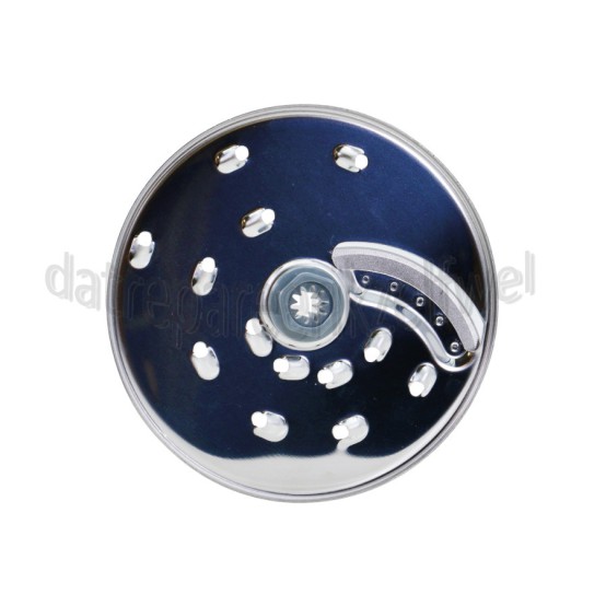 Foto van Braun Snijplaat Raspplaat -Shredding disc K1000 