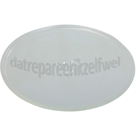 Foto van Gorenje Glasplaat Draaiplateau, 25,5cm MMO20MGW, MMO20MBII 