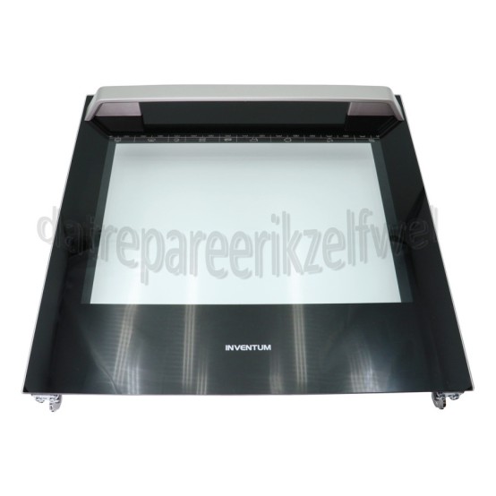 Foto van Inventum Deur Deur, compleet BV010/01, LK010/01 